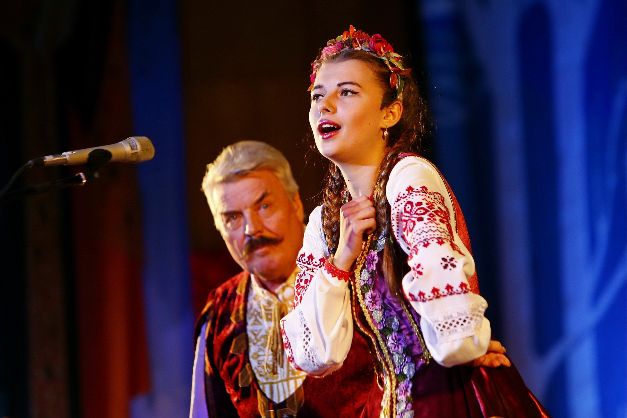 Кубанский казачий хор