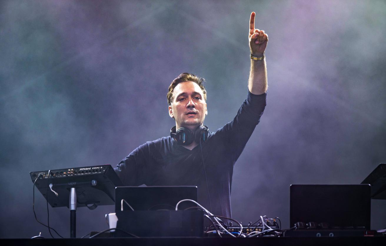 Paul Van Dyk