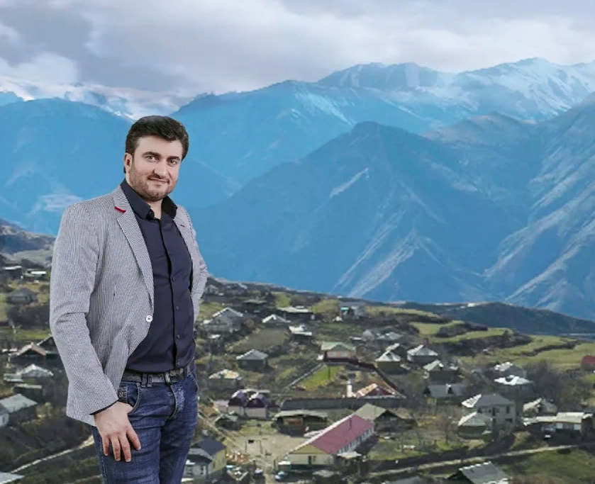 Арсен Шахунц