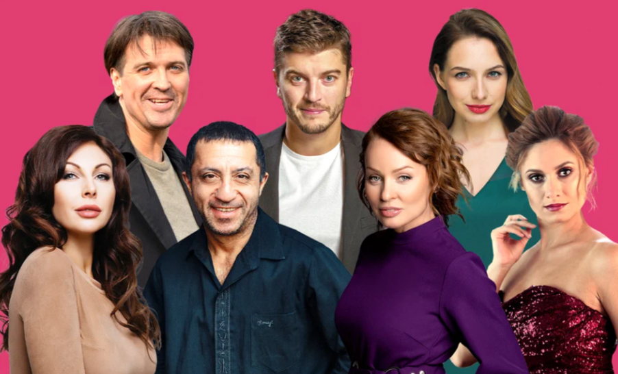 Салон красоты, или о чем говорят женщины