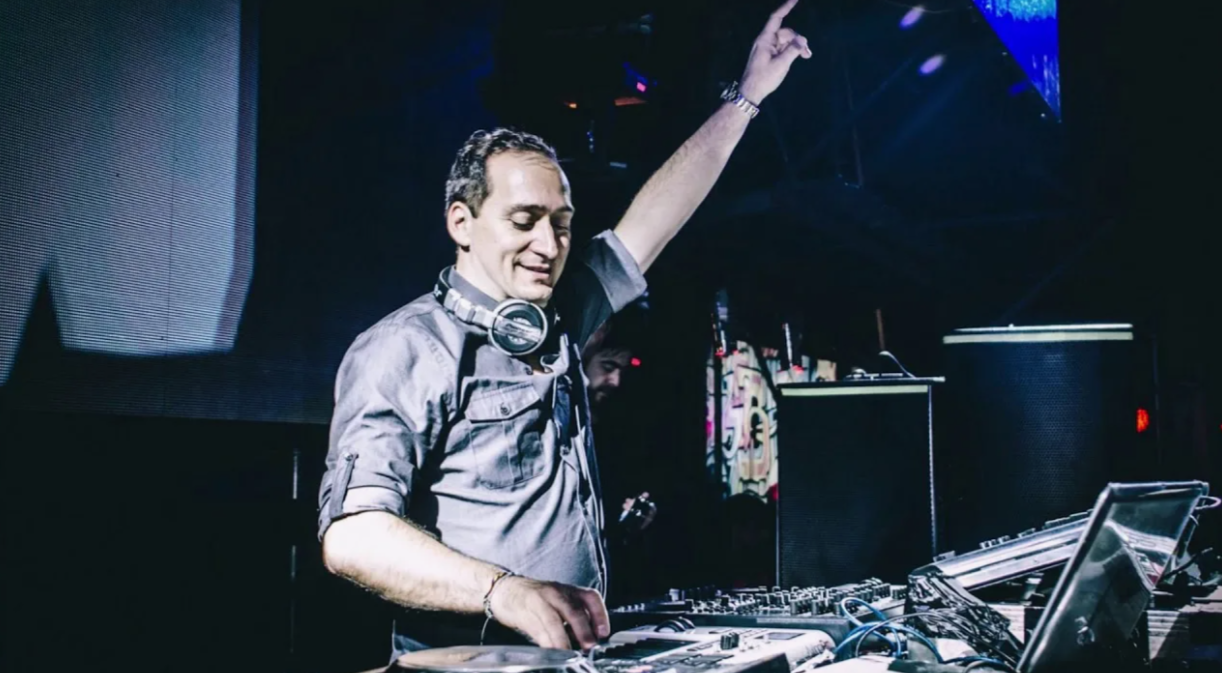 Paul Van Dyk