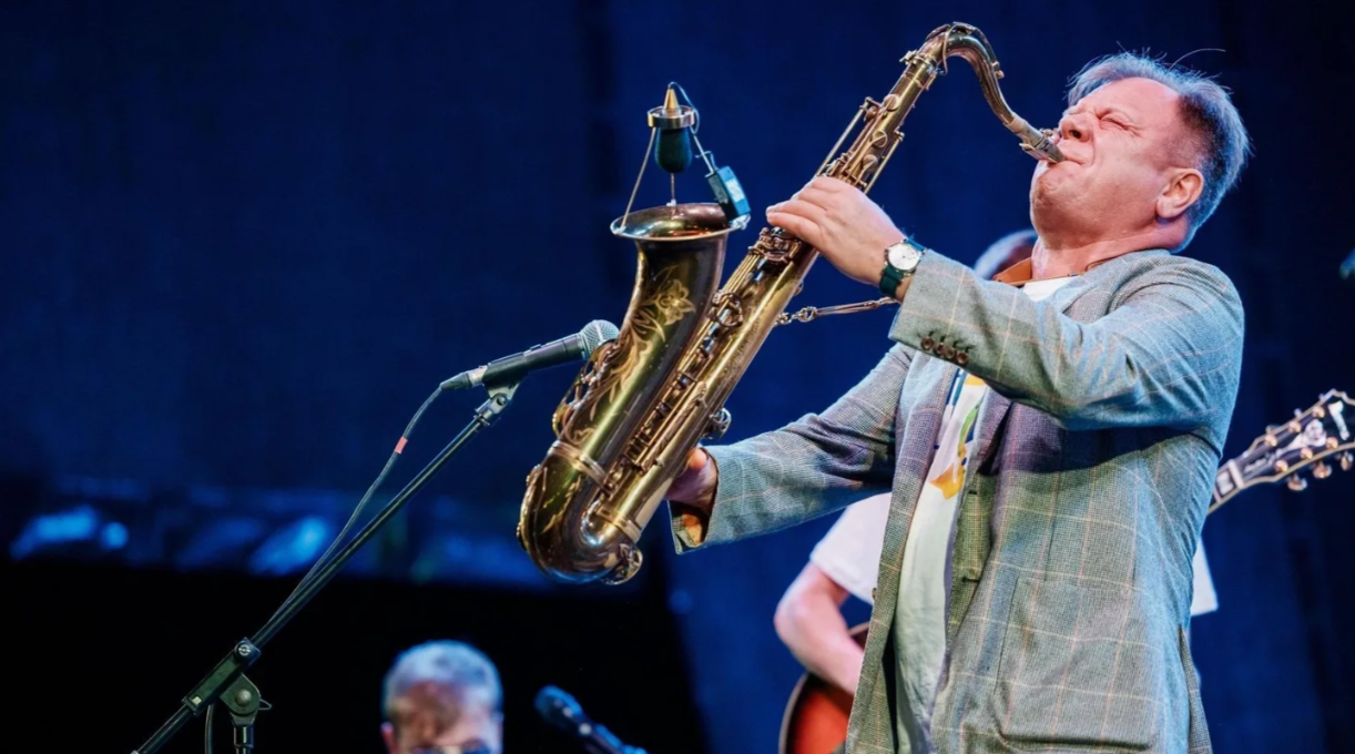 XVII Sochi Jazz Festival. Гала-концерт Фестиваля