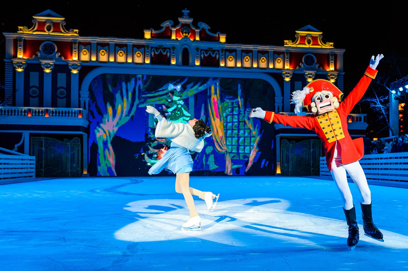 Ледовое шоу Татьяны Навки «Щелкунчик»