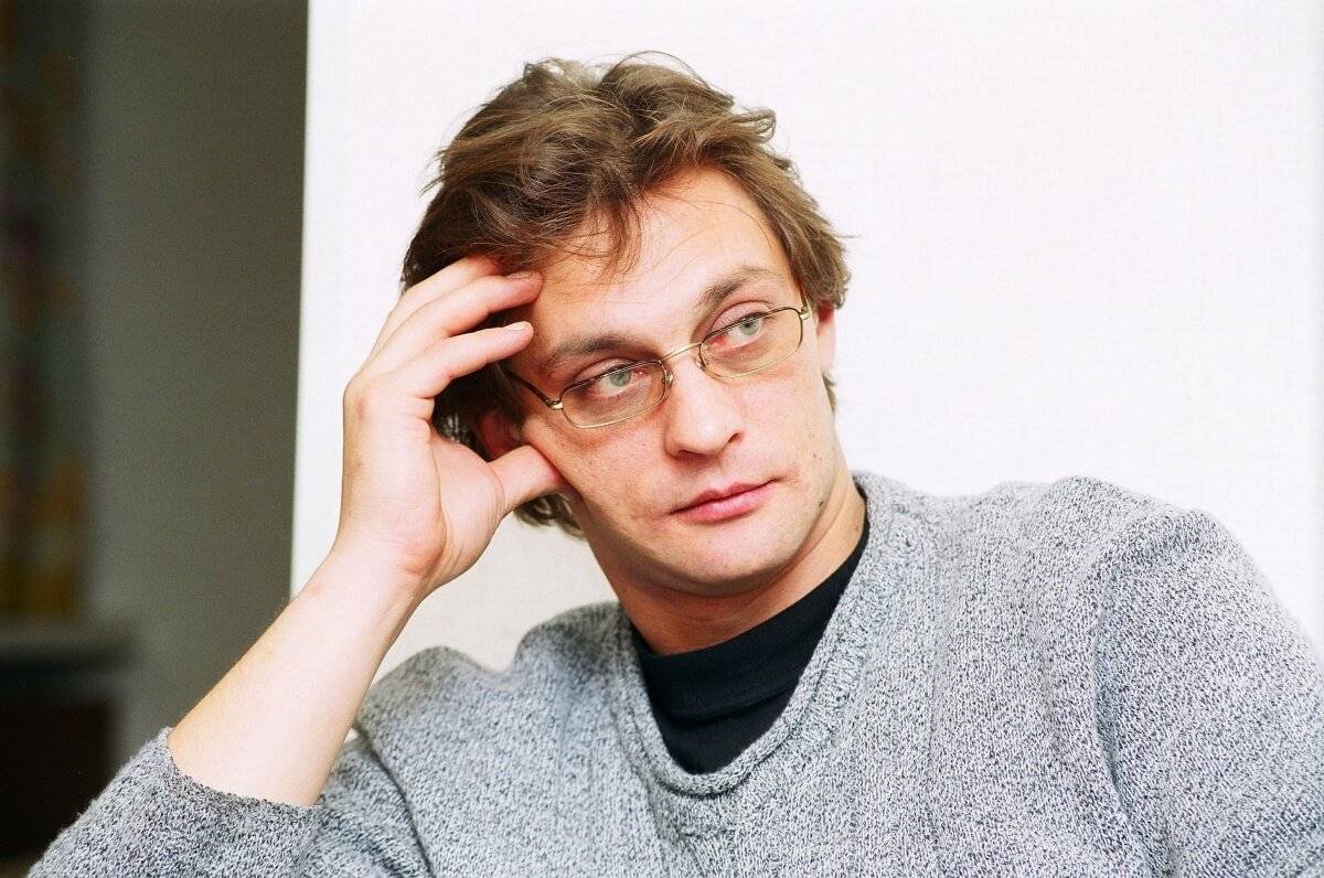 Александр Домогаров. Вертинский