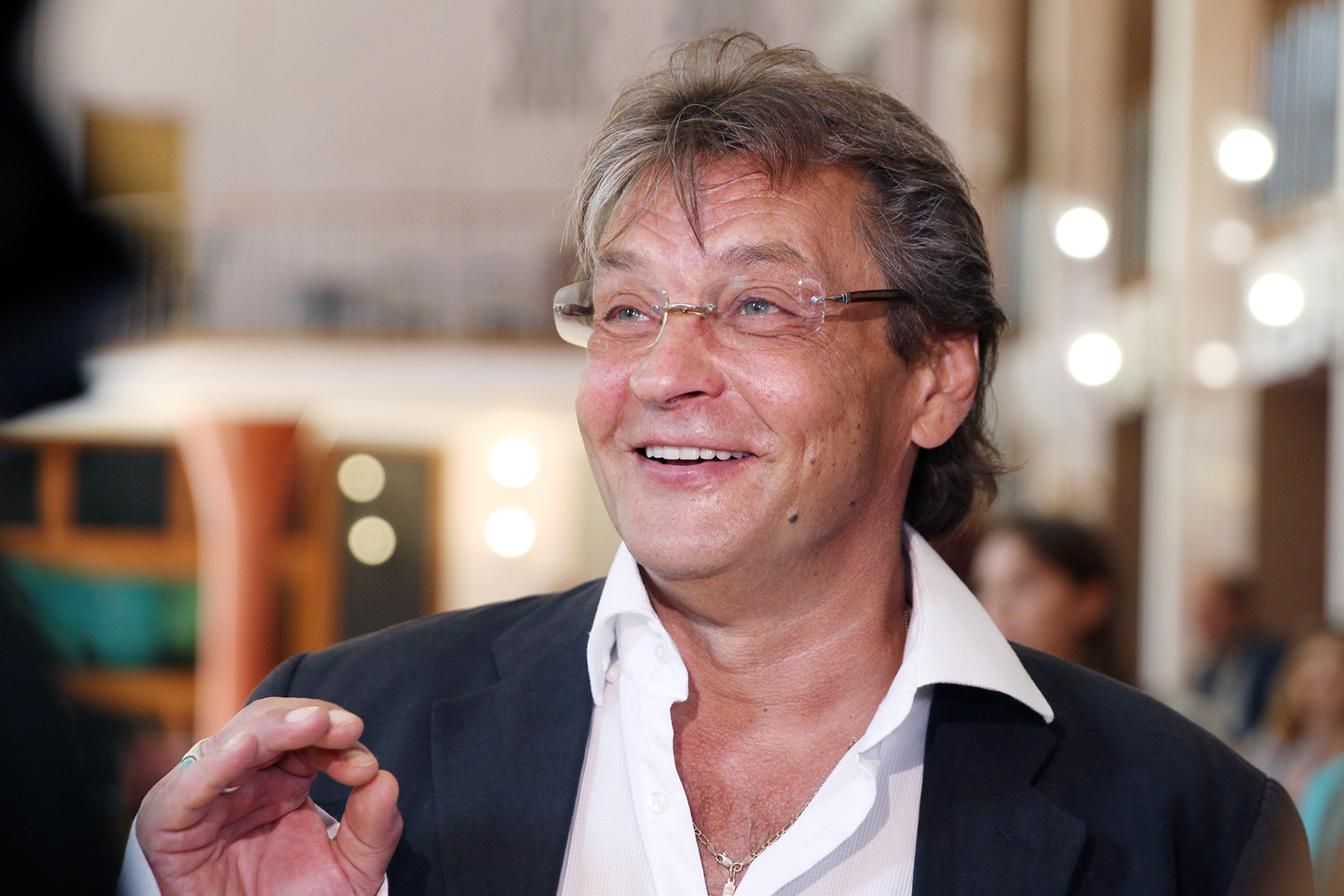 Александр Домогаров. Вертинский