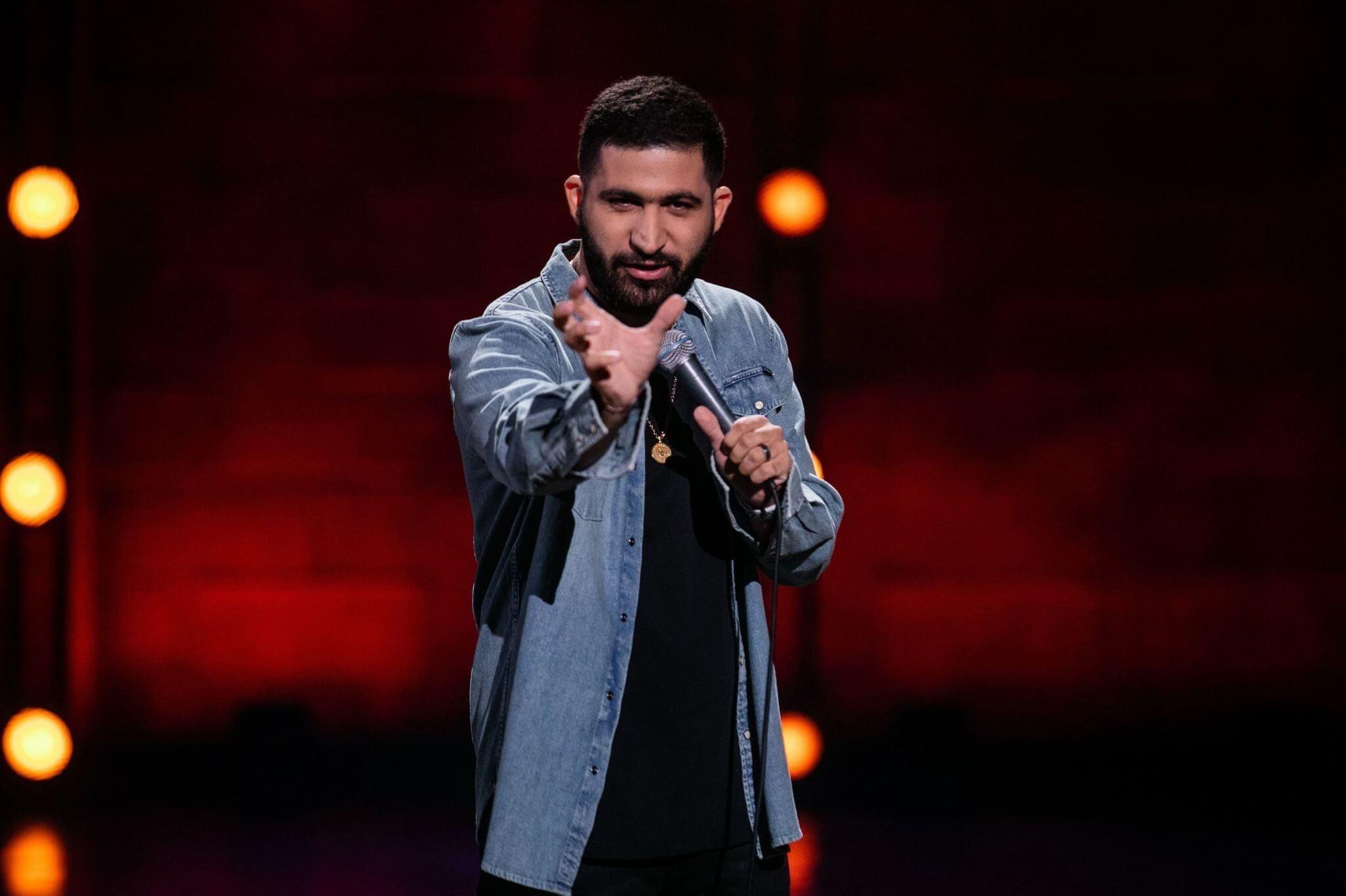 Гурам Амарян и друзья: Stand Up концерт