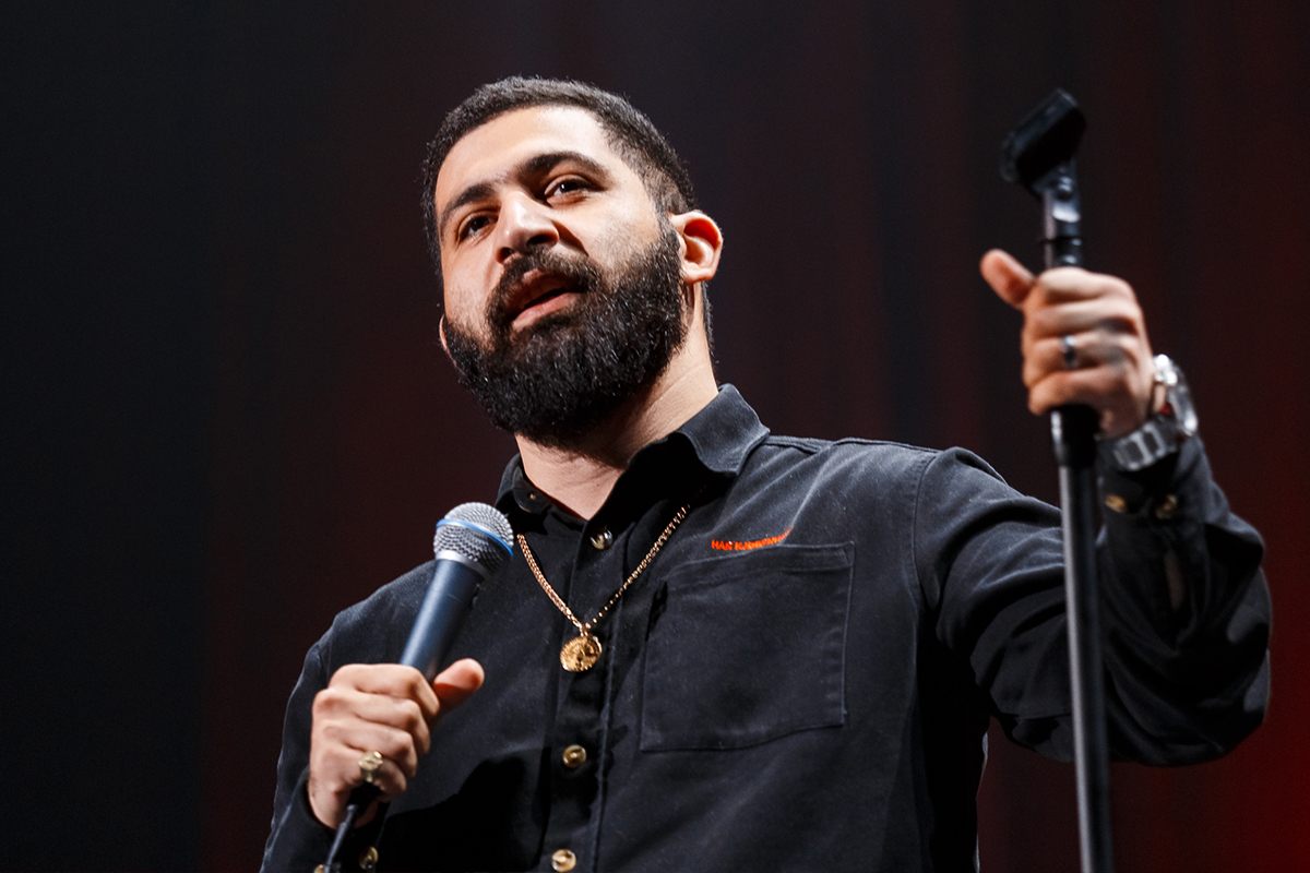 Гурам Амарян и друзья: Stand Up концерт