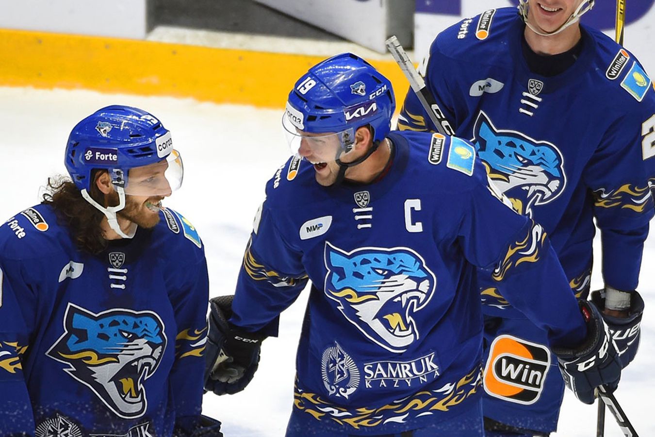 ХК Сочи - Барыс