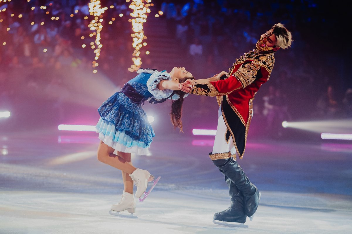 Ледовое шоу Татьяны Навки «Щелкунчик»