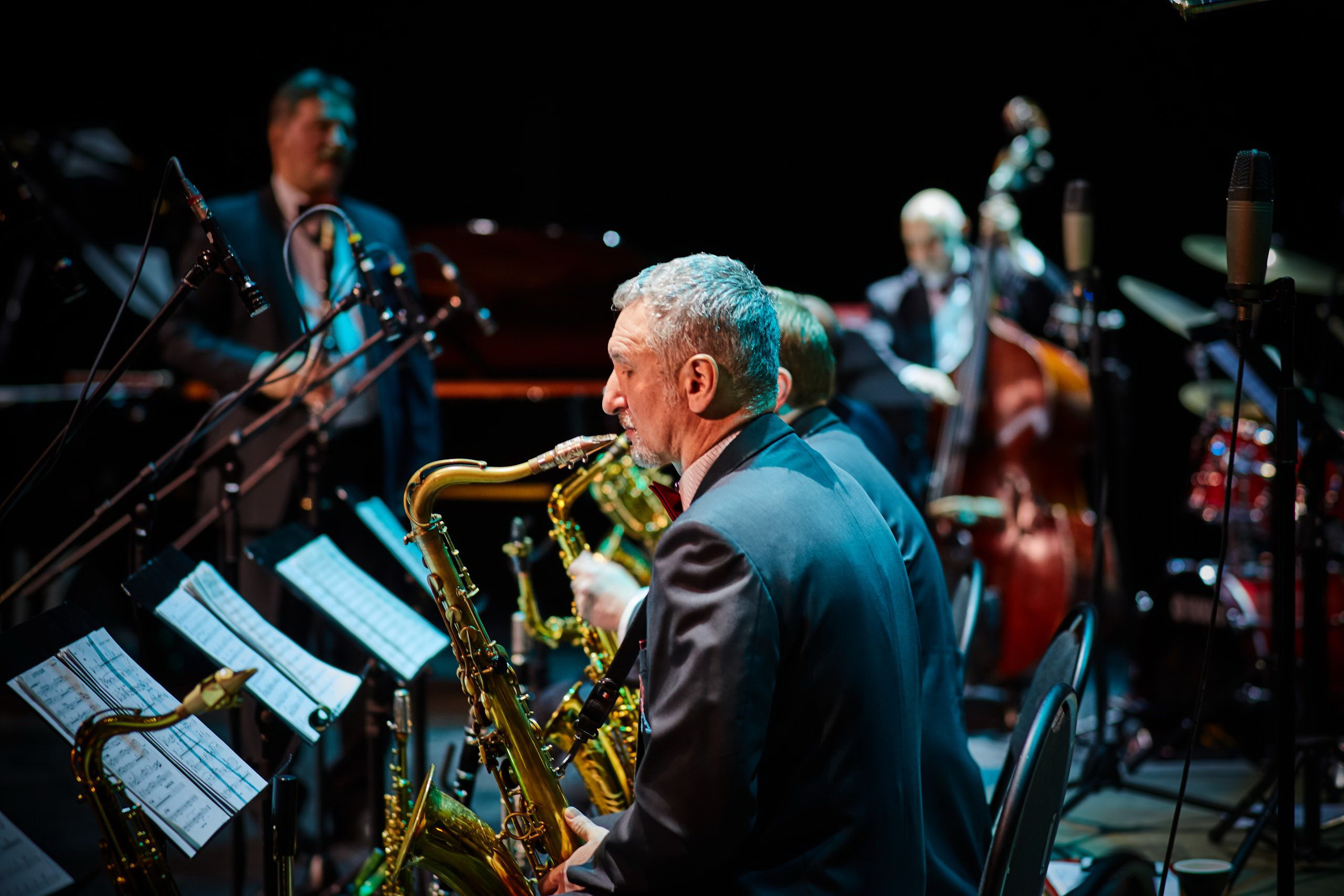 XVII Sochi Jazz Festival. Гала-концерт Фестиваля