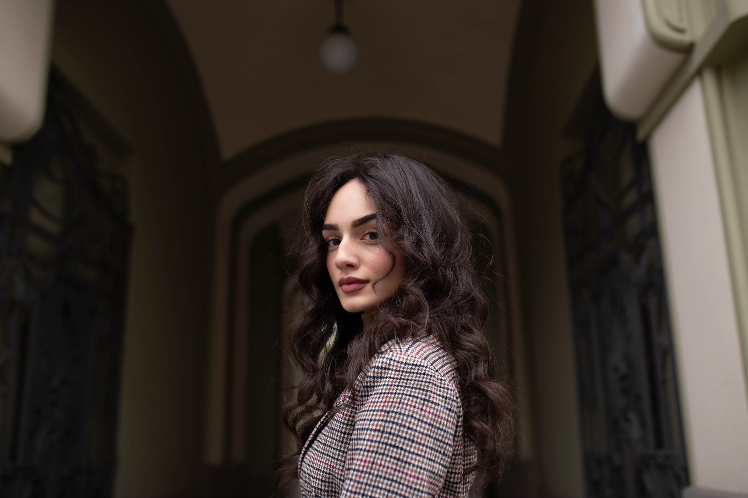 Анна Егоян. Поэтический вечер