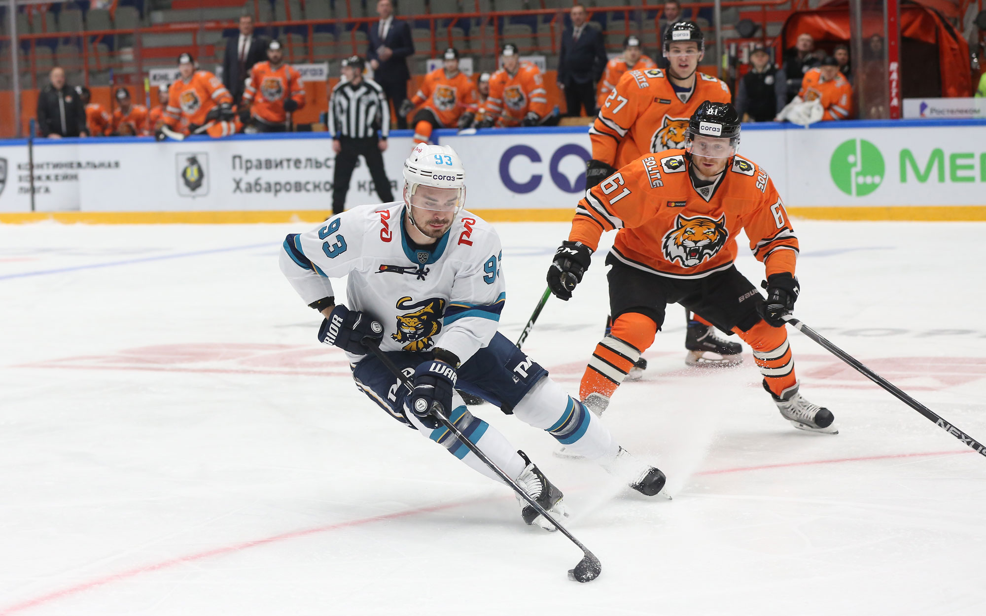 ХК Сочи - Амур