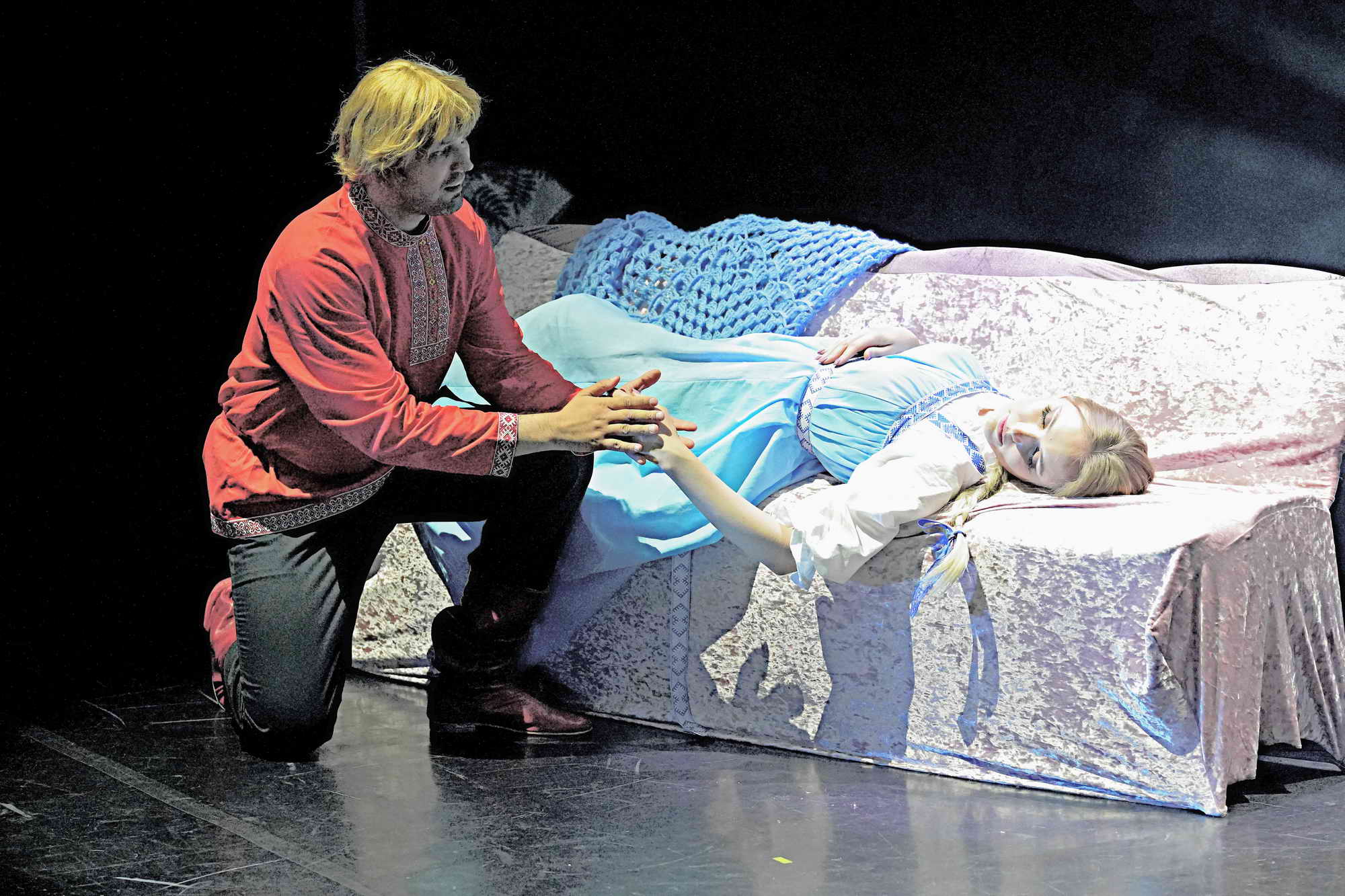 Морозко. Музыкальный спектакль