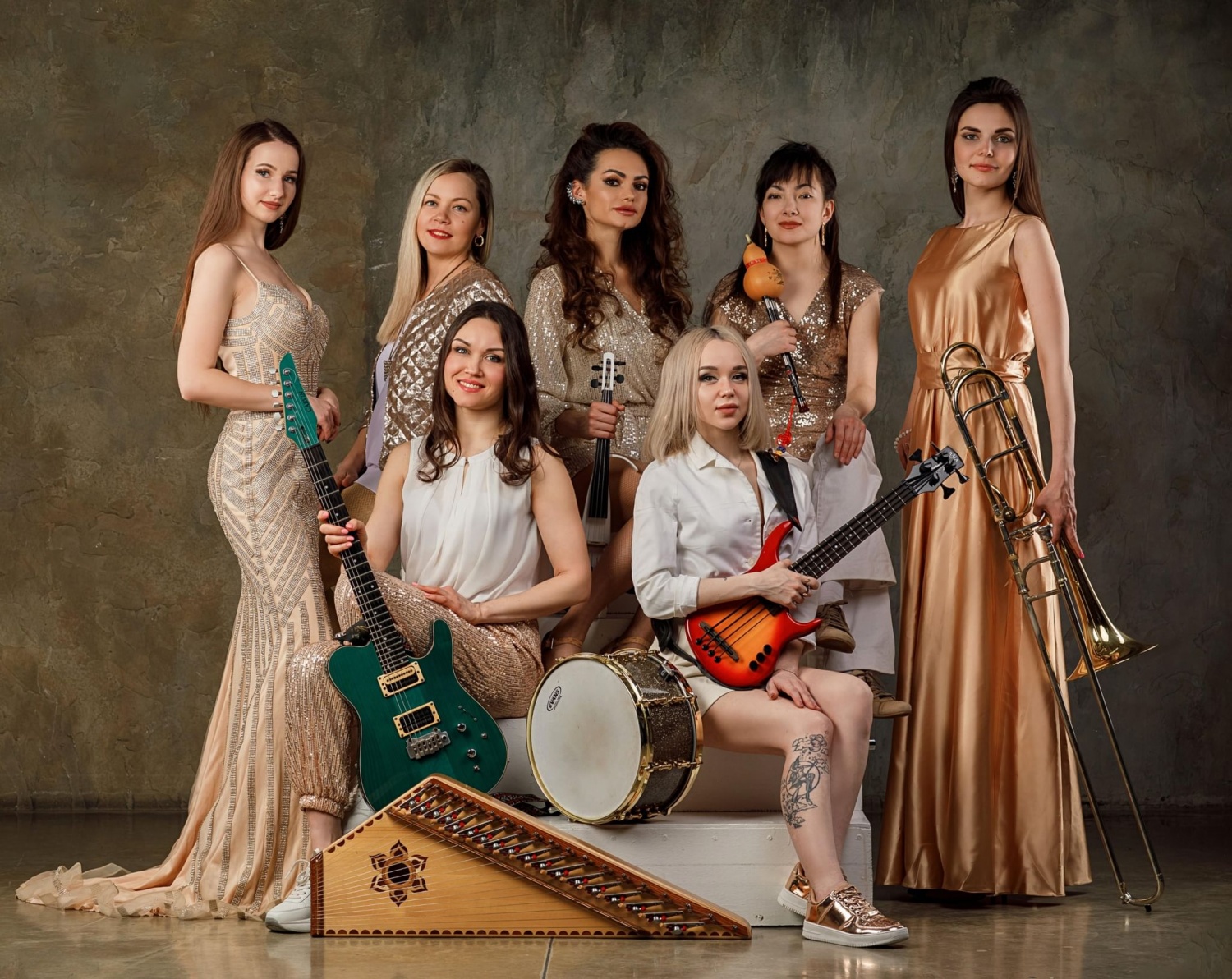 Оtta-orchestra. Летний концерт