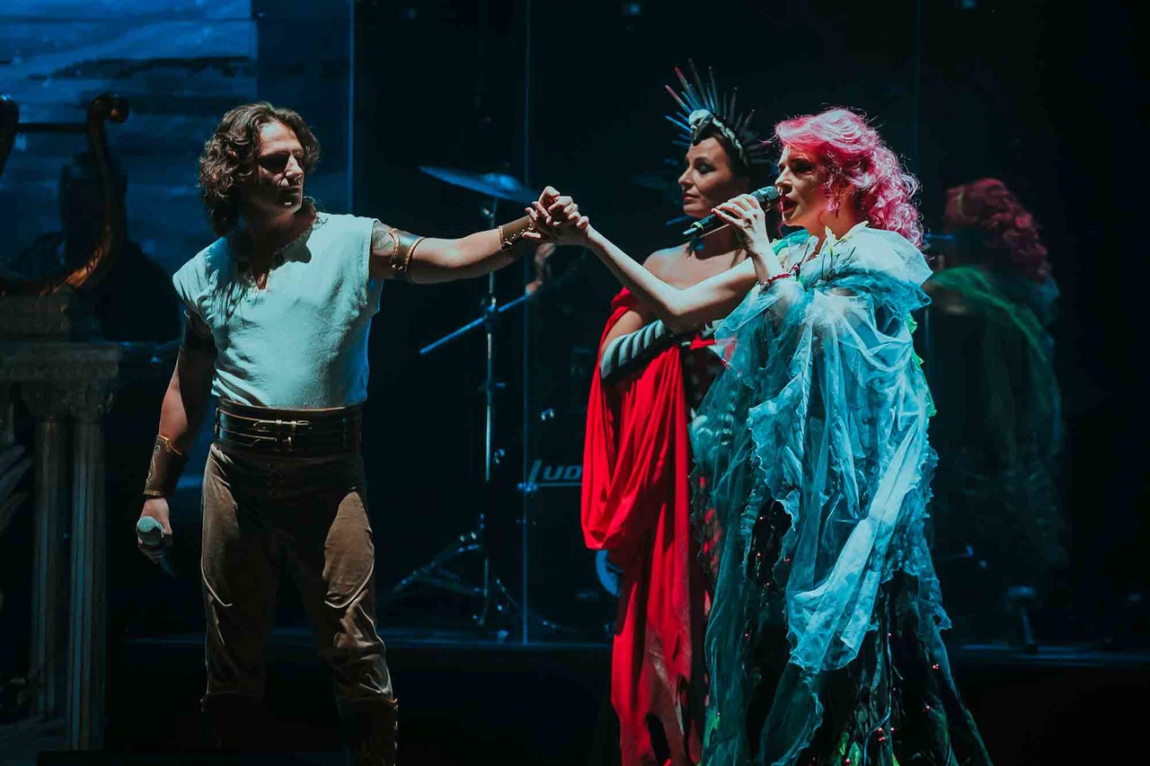 Орфей и Эвридика