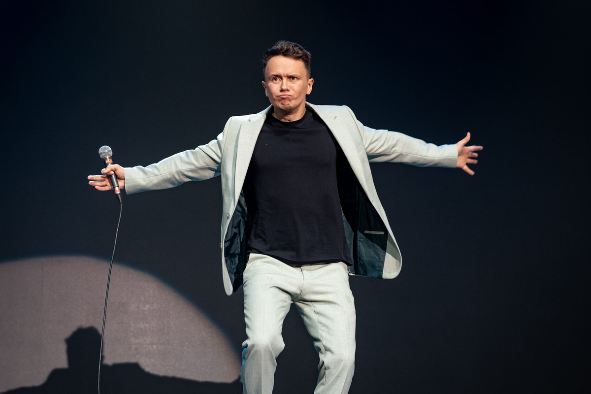 Илья Соболев