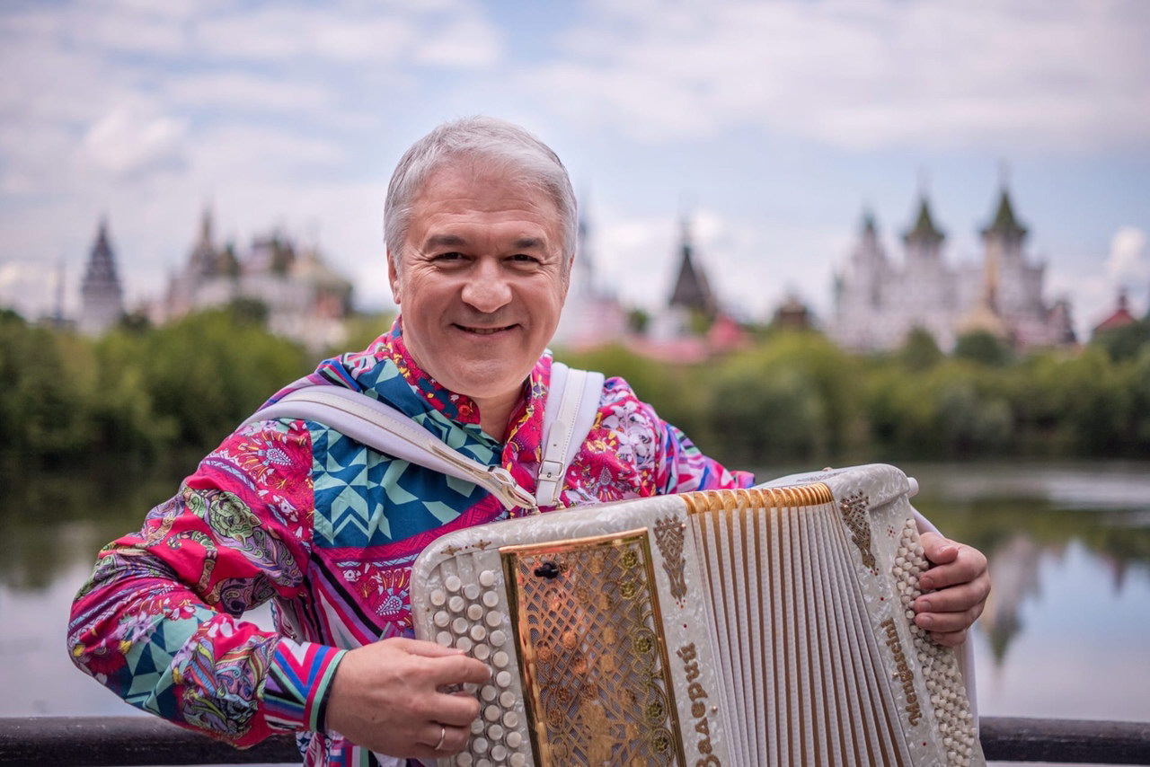 Валерий Сёмин