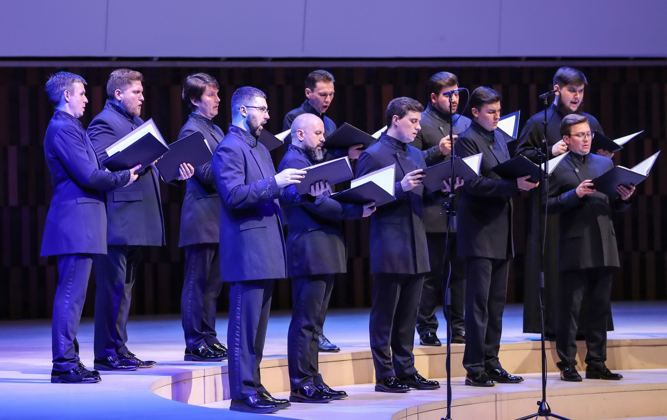 Хор Сретенского монастыря. Юбилейный концерт к 30-летию коллектива