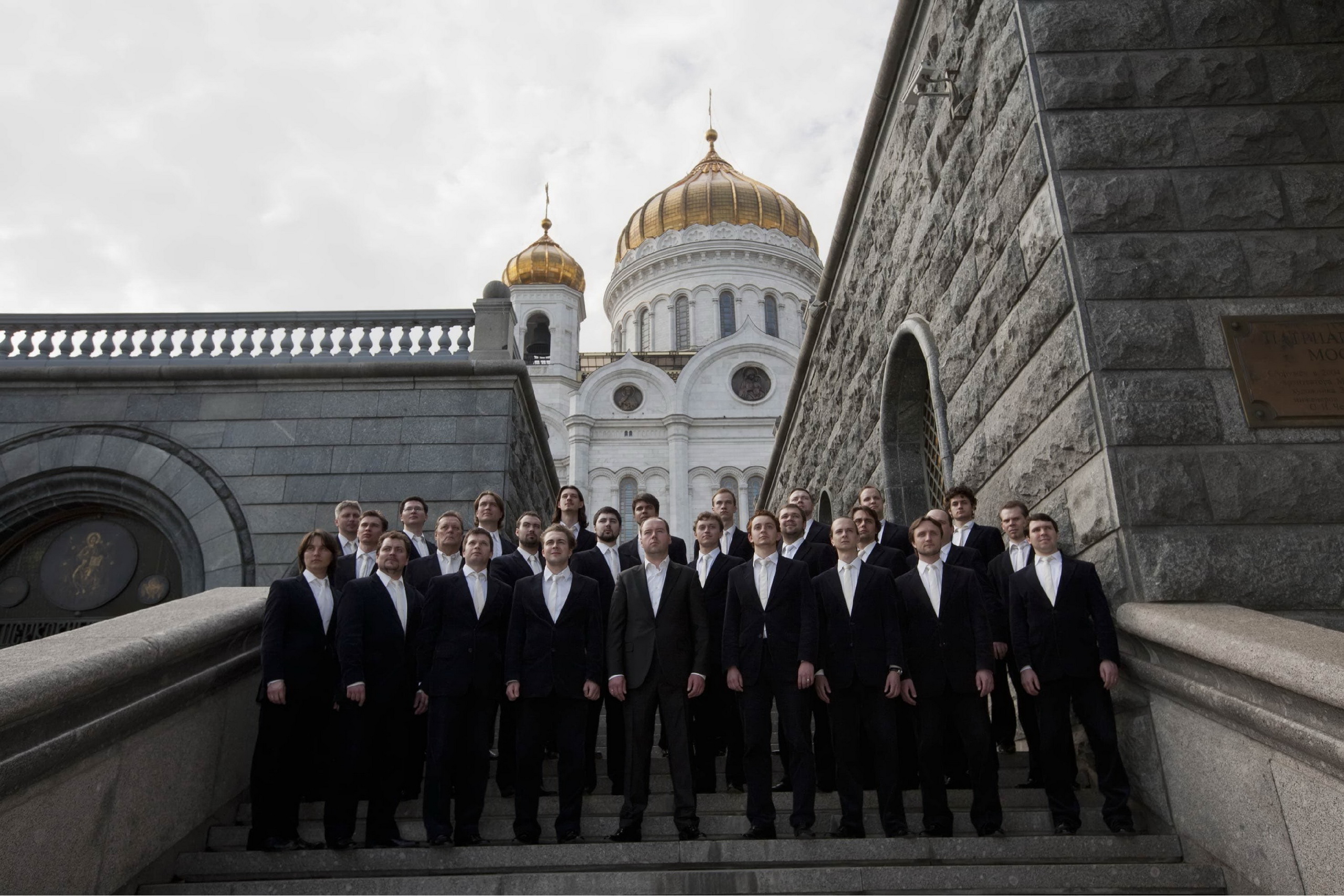 Хор Сретенского монастыря. Юбилейный концерт к 30-летию коллектива