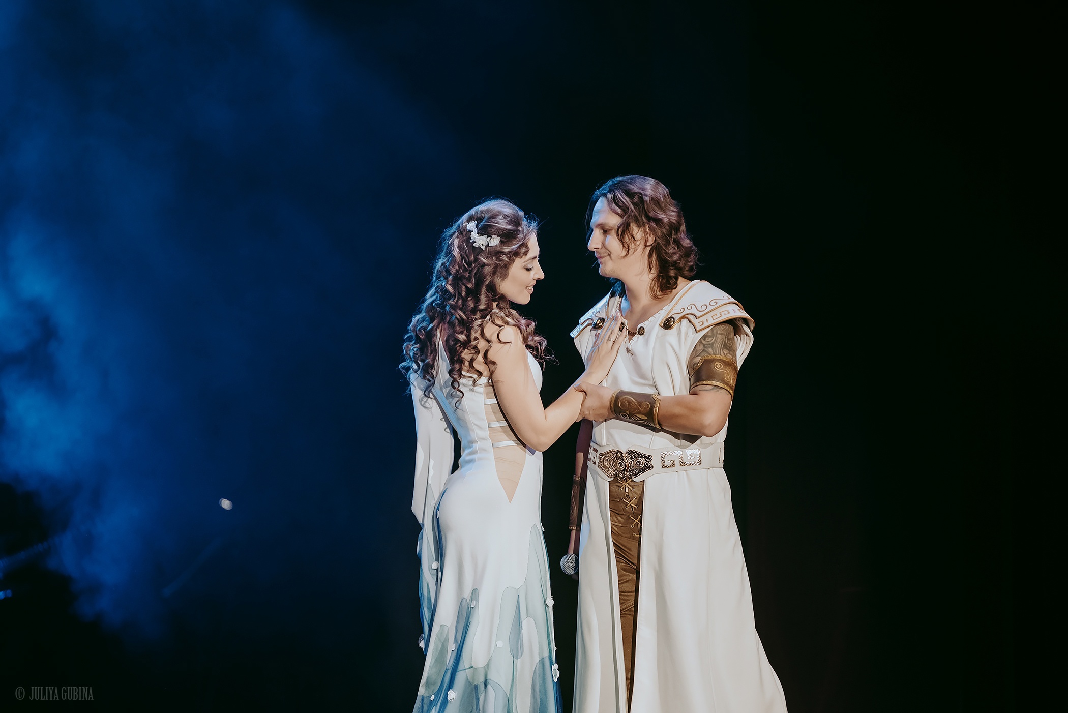 Орфей и Эвридика